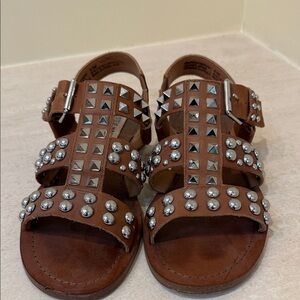 Studded Steve Madden Sandals